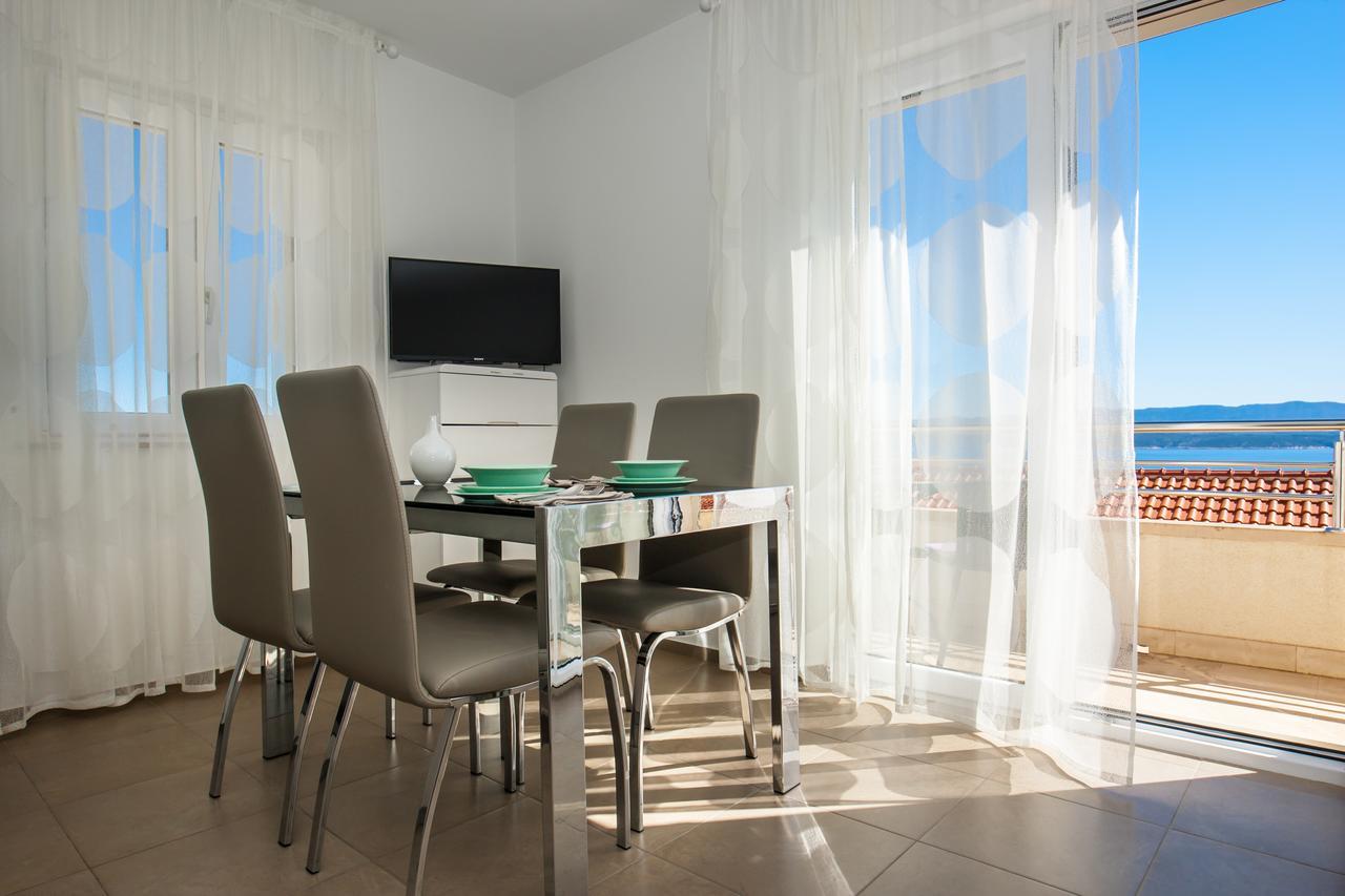 Vista Apartments Bol Eksteriør billede