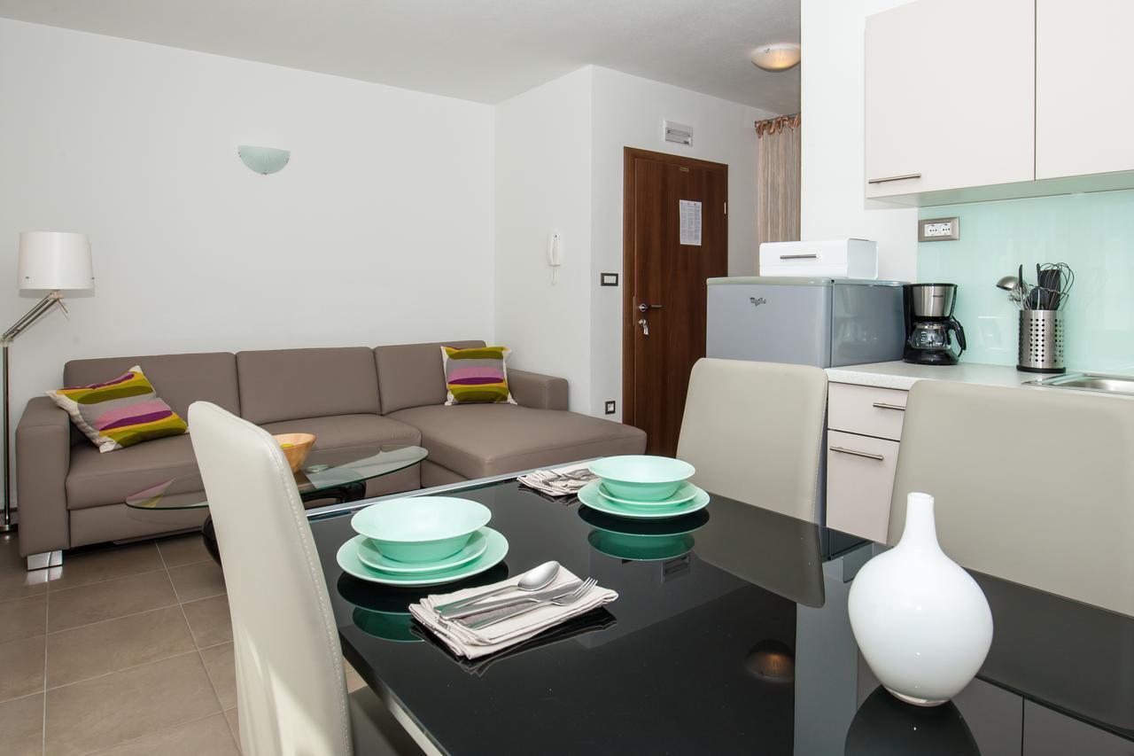 Vista Apartments Bol Eksteriør billede