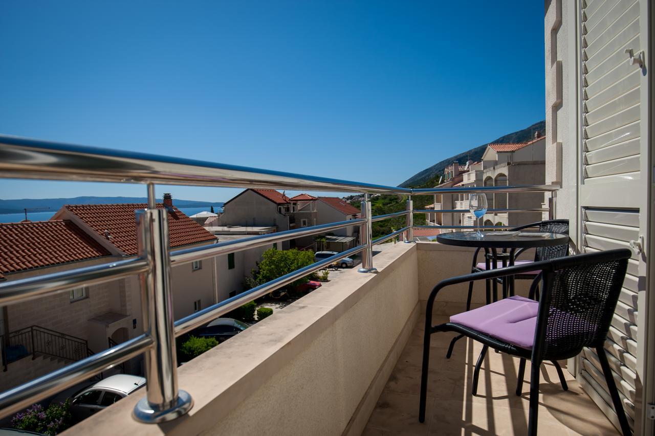 Vista Apartments Bol Eksteriør billede