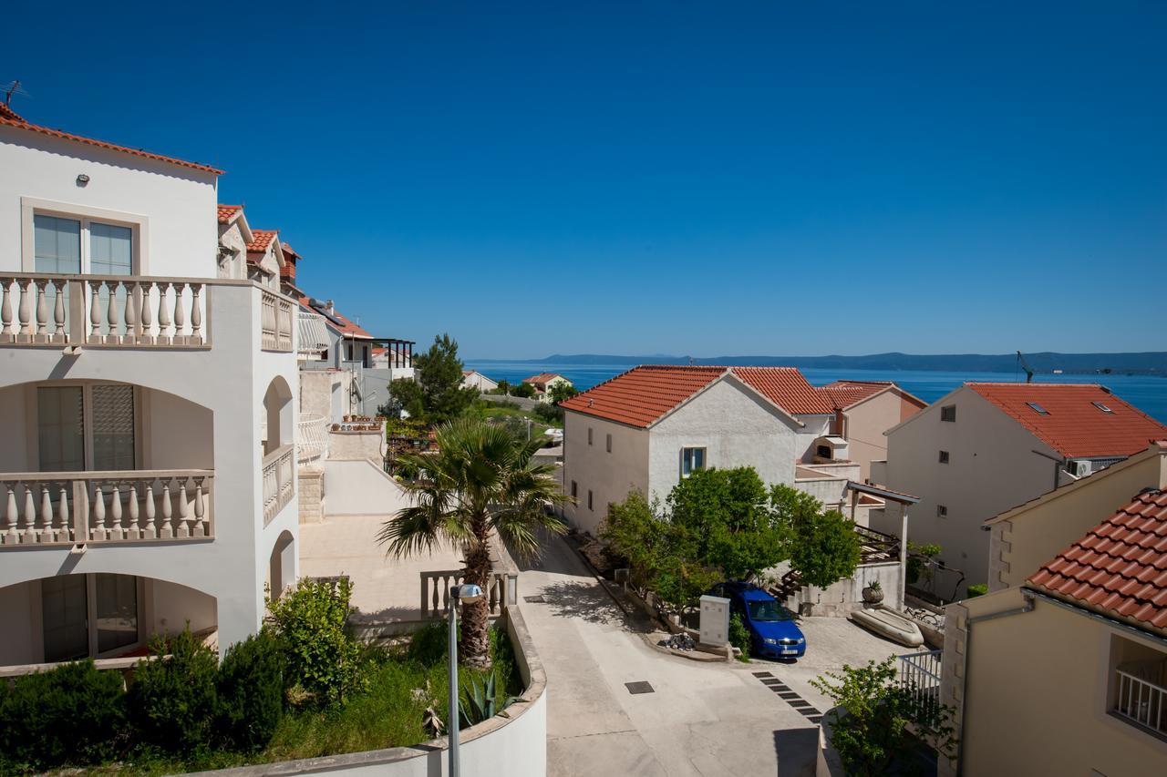 Vista Apartments Bol Eksteriør billede