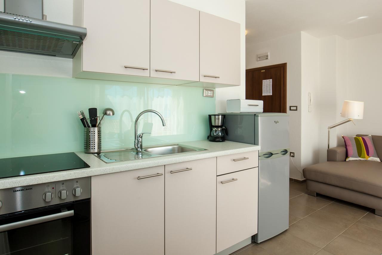 Vista Apartments Bol Eksteriør billede