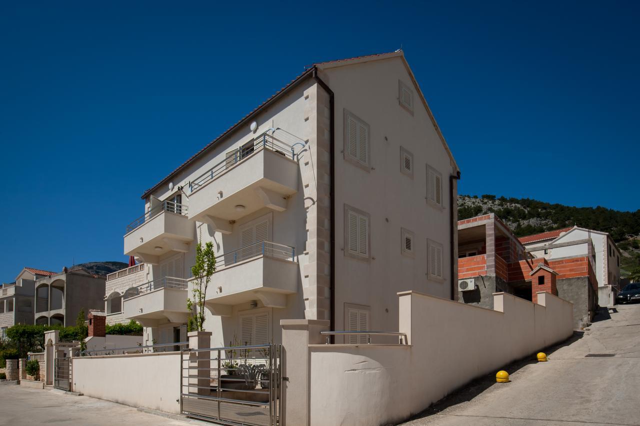Vista Apartments Bol Eksteriør billede